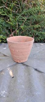 Terracotta potjes., Tuin en Terras, Ophalen