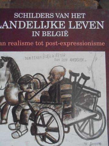 Schilders Landelijk Leven Belgie 1 beschikbaar voor biedingen