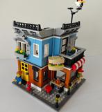 Lego 31050 Corner Deli / Hoekrestaurant (zie beschrijving), Ophalen of Verzenden, Gebruikt, Complete set, Lego