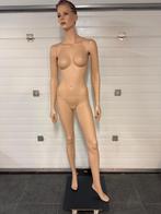 Etalagepop Mannequin met Hoofd en Make-up, Zakelijke goederen, Ophalen