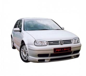 Zeldzame nieuwe spoiler vw golf iv mk4 beschikbaar voor biedingen