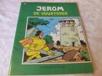 strip Jerom 46 "de vuurtoren"  1 druk 1972, Ophalen of Verzenden, Zo goed als nieuw, Willy Vandersteen