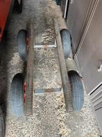 Vends chariot 4 roues jetski, Watersport en Boten, Boottrailers, Ophalen, Zo goed als nieuw