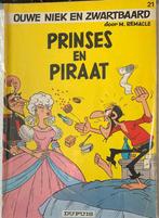 Prinses en piraat nr.21, Ophalen of Verzenden, Zo goed als nieuw