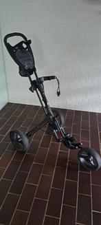 Golf trolley, Sport en Fitness, Ophalen, Gebruikt