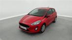 Ford Fiesta 1.1i Cool & Connect NAVI / CLIM (bj 2020), Stof, 5 zetels, Overige carrosserie, 55 kW