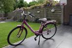 Meisjes fiets, Ophalen, Gebruikt, Handrem
