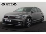 Volkswagen Polo GTI 2.0TFSi DSG, Autos, Volkswagen, Argent ou Gris, Achat, 200 ch, Noir
