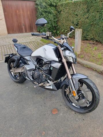 Zontes 310v als nieuw beschikbaar voor biedingen