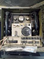 Téléphone de campagne, Enlèvement