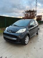 Peugeot 107, Auto's, Radio, Zwart, Zwart, Handgeschakeld