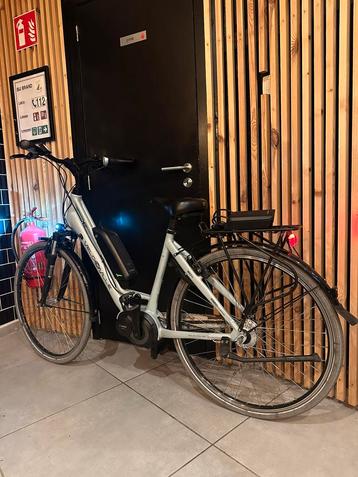 Elektrische fiets (Bosch) beschikbaar voor biedingen