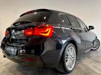BMW 116 d/ PACK M/ SHADOW LINE/ FACELIFT/ LED/ GPS/ CUIR, Auto's, 4 zetels, Zwart, Leder, Bedrijf