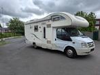 Ford transit mobilhome, Caravans en Kamperen, Mobilhomes, 7 tot 8 meter, Diesel, Particulier, Ford