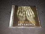 CD Faithless Reverence, Cd's en Dvd's, Ophalen of Verzenden, Gebruikt, Dance Populair, Boxset