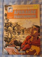 Jacques Gallard 4: Afrikaans Pandemonium, Eén stripboek, Ophalen of Verzenden, Gelezen