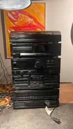 Kenwood audio installatie, Ophalen, Zo goed als nieuw