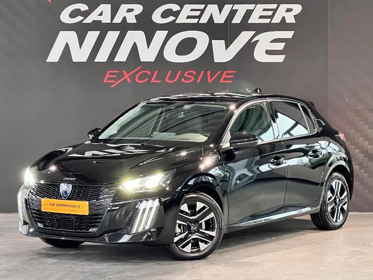 Peugeot 208 Allure * Manuel * Camera * Navigation * Apple C, Autos, Peugeot, Entreprise, Achat, ABS, Caméra de recul, Phares directionnels