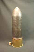 WO1 Duitse 15cm schwerer feldhaubitze HE LEEG, Enlèvement