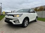 SsangYong - Tivoli - 1.6 Benzine Automaat - 2018, Auto's, Automaat, Euro 6, Wit, Tivoli