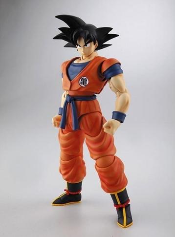 Trousse Dragon Ball Goku - BANDAI MG Figurerise, Enlèvement ou Envoi, Neuf