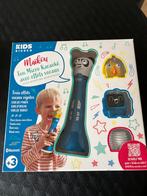 Micro Karaoke - +3 jaar, Kinderen en Baby's, Speelgoed | Overig, Ophalen, Gebruikt, Jongen of Meisje