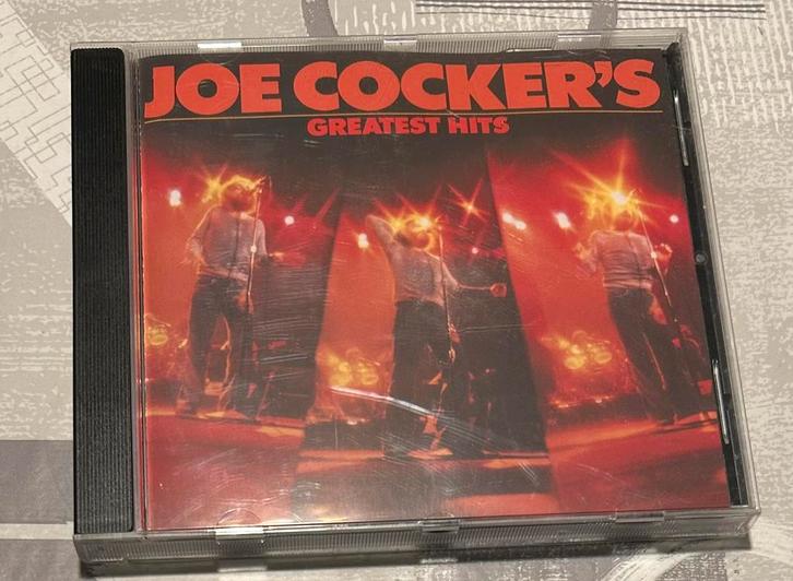 CD van Joe Cocker “Greatest hits”, Cd's en Dvd's, Cd's | Pop, Gebruikt, Ophalen of Verzenden