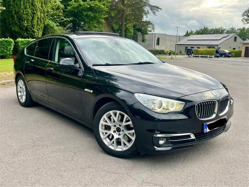 Bmw 520d GT luxury line 1ere main parfait état, Auto's, BMW, Particulier, 5 Reeks GT, ABS, Achteruitrijcamera, Adaptieve lichten