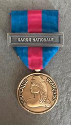 Bronzen medaille voor vrijwillige reservisten, Ophalen of Verzenden, Brons