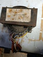 transfo bingo miss bowling, Enlèvement, Utilisé