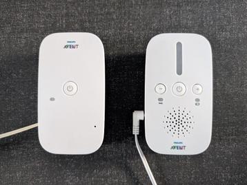 Philips Avent Babyfoon beschikbaar voor biedingen