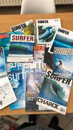 Lot surfer en surfing magazine, Livres, Comme neuf, Enlèvement ou Envoi