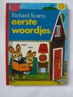 Eerste woordjes Richard Scarry, Gelezen, Non-fictie, Jongen of Meisje, Richard Scarry