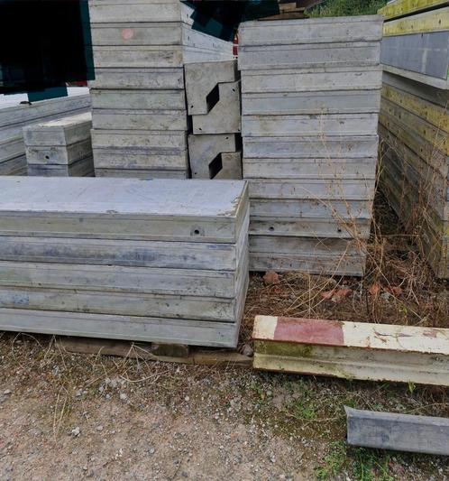 Doka Alu Framax bekistingspanelen, Doe-het-zelf en Bouw, Platen en Panelen, Gebruikt, Overige materialen, Ophalen