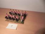 Bataille de Waterloo, gardes-dragons des 1ers Rois (9) Hinch, Personnage ou Figurines, Enlèvement ou Envoi, Neuf