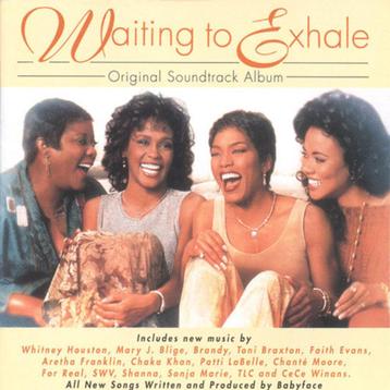 Waiting To Exhale (Origineel soundtrackalbum) | 0782218| B21 beschikbaar voor biedingen