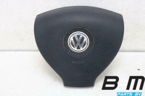 Stuurairbag VW Passat B6 Var. 3C0880201R, Auto diversen, Anti-diefstal, Gebruikt