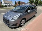 Peugeot 5008 Benzine eur5 | 59000km! | 1j Garantie + Keuring, 5 places, 120 ch, Tissu, Carnet d'entretien