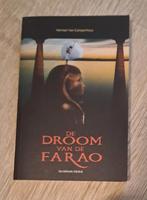 Herman van Campenhout: De droom van de farao, Comme neuf, Herman Van Campenhout, Envoi, Fiction