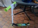 Groene kinder step, Fietsen en Brommers, Steps, Ophalen of Verzenden, Gebruikt