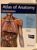 Anatomie atlas, Boeken, Ophalen of Verzenden, Zo goed als nieuw