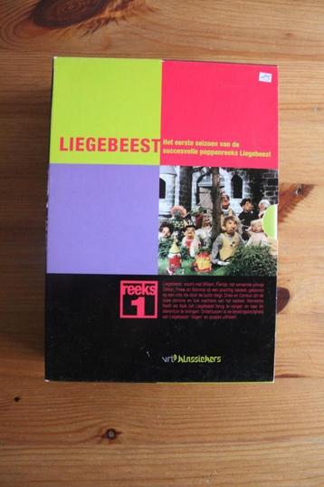 Liegebeest   knappe Vlaamse jeugdserie    beschikbaar voor biedingen