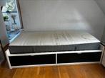 GRATIS IKEA BED, Ophalen, Gebruikt, 90 cm, Eenpersoons