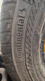 215/65r16c continental 45€ per stuk met plaatsen 21565r16C, Ophalen of Verzenden