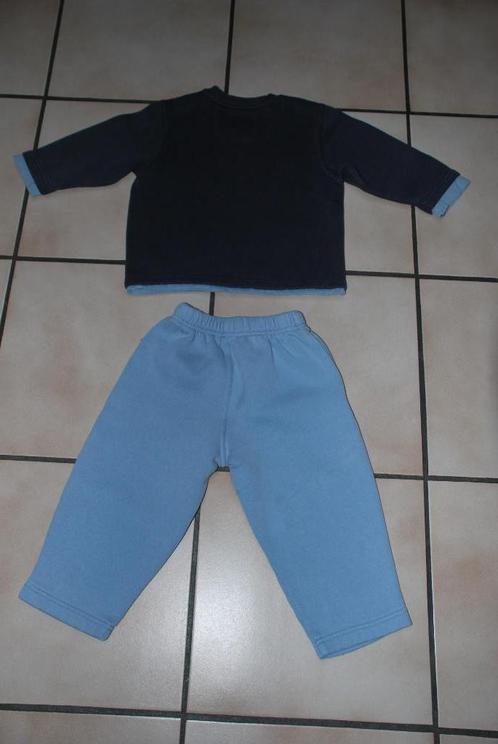 Training Jogging 2 pieces Decathlon Taille 98cm ou 3 ans Vetements enfant Taille 98 2ememain