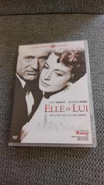 dvd "elle et lui" cary grant, Cd's en Dvd's, Dvd's | Klassiekers, Ophalen, Zo goed als nieuw, Overige genres