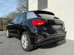 Audi Q2 35TFSI 150PK DSG S-LINE (bj 2021, automaat), Automaat, 1380 kg, 4 cilinders, Zwart