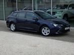 Toyota Corolla Hybrid Parkeersensoren V+A Zetelverwarming Ke, Auto's, Gebruikt, 4 cilinders, Blauw, Corolla