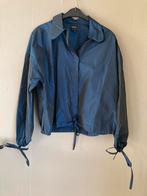 Prachtige blauwe blouse (44), Ophalen, Josephine & Co, Blauw, Maat 42/44 (L)