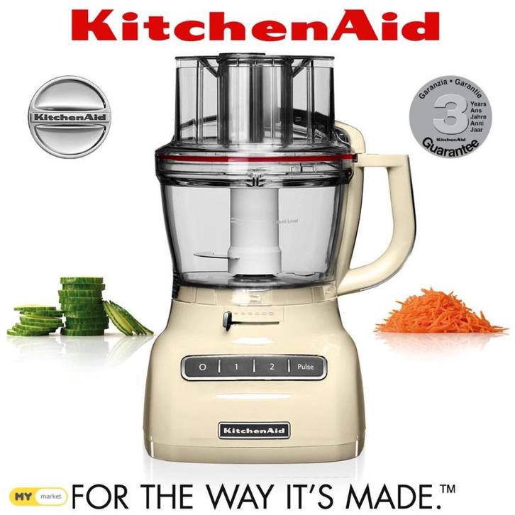 Kitchenaid Food Processor 5kfp0925eac Nieuwstaat, Elektronische apparatuur, Keukenmixers, Ophalen of Verzenden